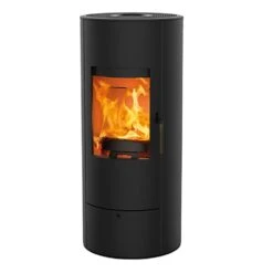 Kaminofen Rika STEP (8 KW) -Lotus Fireplace Shop rika step 1000 1280x1280