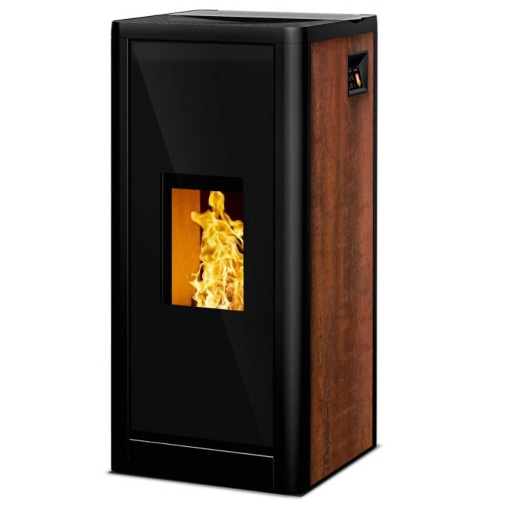 Pelletofen Rika SUMO (9 KW) 3 Pelletofen Rika SUMO (9 KW) – Bild 3