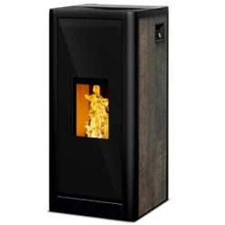 Pelletofen Rika SUMO (9 KW) 12 Pelletofen Rika SUMO (9 KW) -Lotus Fireplace Shop rika sumo rost metallic 1000 1280x1280 2