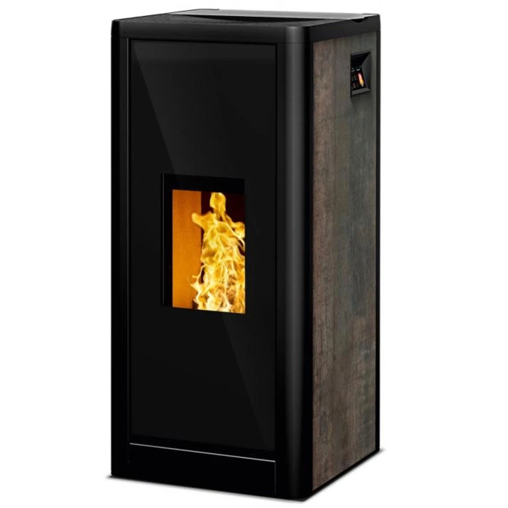 Pelletofen Rika SUMO (9 KW) 4 Pelletofen Rika SUMO (9 KW) – Bild 4