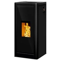 Pelletofen Rika SUMO (9 KW) 15 Pelletofen Rika SUMO (9 KW) -Lotus Fireplace Shop rika sumo schwarz 1000 1280x1280 2