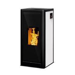 Pelletofen Rika SUMO RAO (9 KW) -Lotus Fireplace Shop rika sumo weiss 1000 1280x1280 1
