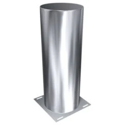 Schornstein-Bausatz, Edelstahl, Doppelwandig, 5,80 Meter Auf Standfuß -Lotus Fireplace Shop rttde 1280x1280 4