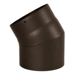 Ofenrohr, Rauchrohr, Bogen, Verschliffen, 30°, Senotherm, ø 150 Mm 7 Ofenrohr, Rauchrohr, Bogen, Verschliffen, 30°, Senotherm, ø 150 Mm -Lotus Fireplace Shop seno bogen 30 verschliffen 1280x1280