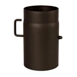 Ofenrohr, Rauchrohr, Drosselklappe, Senotherm, ø 150 X 250 Mm 7 Ofenrohr, Rauchrohr, Drosselklappe, Senotherm, ø 150 X 250 Mm -Lotus Fireplace Shop seno rohr drosselklappe 250 b 1280x1280