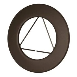 Rosette Mit Feder, Wandrosette, Rauchrohr, Senotherm, ø 150 Mm -Lotus Fireplace Shop seno rosette feder b 1280x1280
