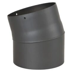 Ofenrohr, Rauchrohr, Bogen, Senotherm, 15°, ø 120 Mm 5 Ofenrohr, Rauchrohr, Bogen, Senotherm, 15°, ø 120 Mm -Lotus Fireplace Shop seno bogen 15 gg 1280x1280 2