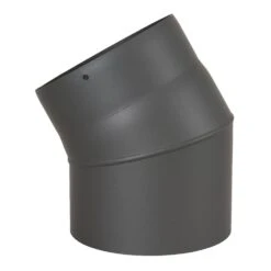 Ofenrohr, Rauchrohr, Bogen, Senotherm, 30°, ø 120 Mm 5 Ofenrohr, Rauchrohr, Bogen, Senotherm, 30°, ø 120 Mm -Lotus Fireplace Shop seno bogen 30 gg 1280x1280 1