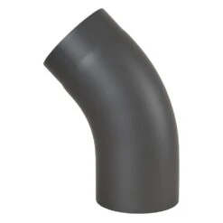 Ofenrohr, Rauchrohr, Bogen, Gezogen, 45°, Senotherm, ø 150 Mm -Lotus Fireplace Shop seno bogen fullform 45 gg 450px 1280x1280