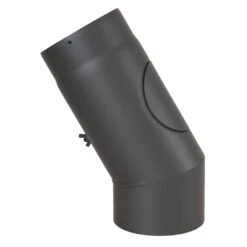 Ofenrohr, Rauchrohr, Bogen, Mit Tür, Verschliffen, Senotherm, 30°, ø 120 Mm 7 Ofenrohr, Rauchrohr, Bogen, Mit Tür, Verschliffen, Senotherm, 30°, ø 120 Mm -Lotus Fireplace Shop seno bogenroe 30 verschliffen gg 1280x1280 2