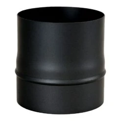 Erweiterung, Rauchrohr, Ofenrohr, Senotherm, 150 Mm - 160 Mm