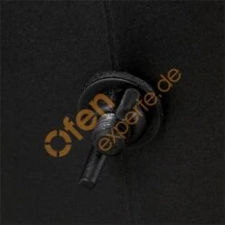 Ofenrohr, Rauchrohr, Bogen, Verschliffen, Senotherm, 30°, Mit Tür, ø 130 Mm -Lotus Fireplace Shop seno fluegelschraube s 450px 1280x1280 4