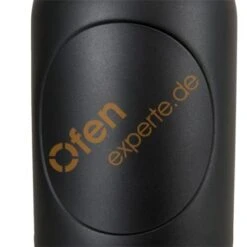 Ofenrohr, Rauchrohr, Bogen, Mit Tür, Verschliffen, Senotherm, 15°, ø 120 Mm -Lotus Fireplace Shop seno roe verschliffen s 1280x1280