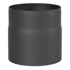Ofenrohr, Rauchrohr, Senotherm, ø 130 X 150 Mm -Lotus Fireplace Shop seno rohr 150 gg 1280x1280 2