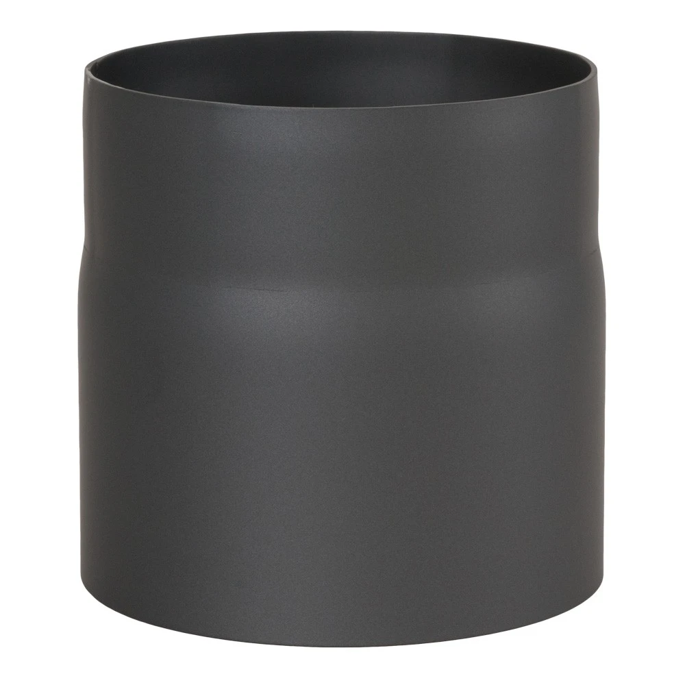 Ofenrohr, Rauchrohr, Senotherm, ø 150 X 150 Mm 3 Ofenrohr, Rauchrohr, Senotherm, ø 150 X 150 Mm – Bild 3