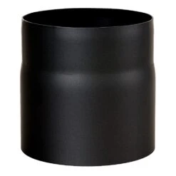 Ofenrohr, Rauchrohr, Senotherm, ø 150 X 150 Mm