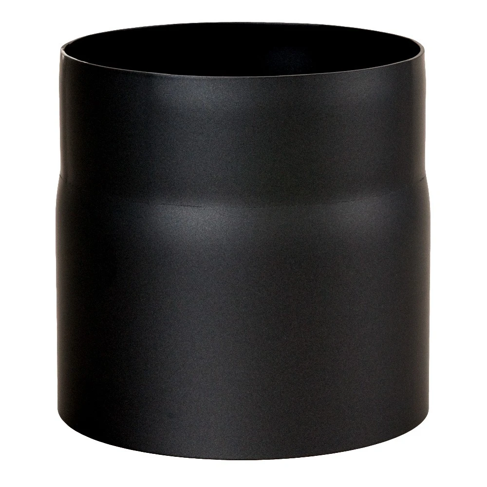 Ofenrohr, Rauchrohr, Senotherm, ø 150 X 150 Mm 1 Ofenrohr, Rauchrohr, Senotherm, ø 150 X 150 Mm