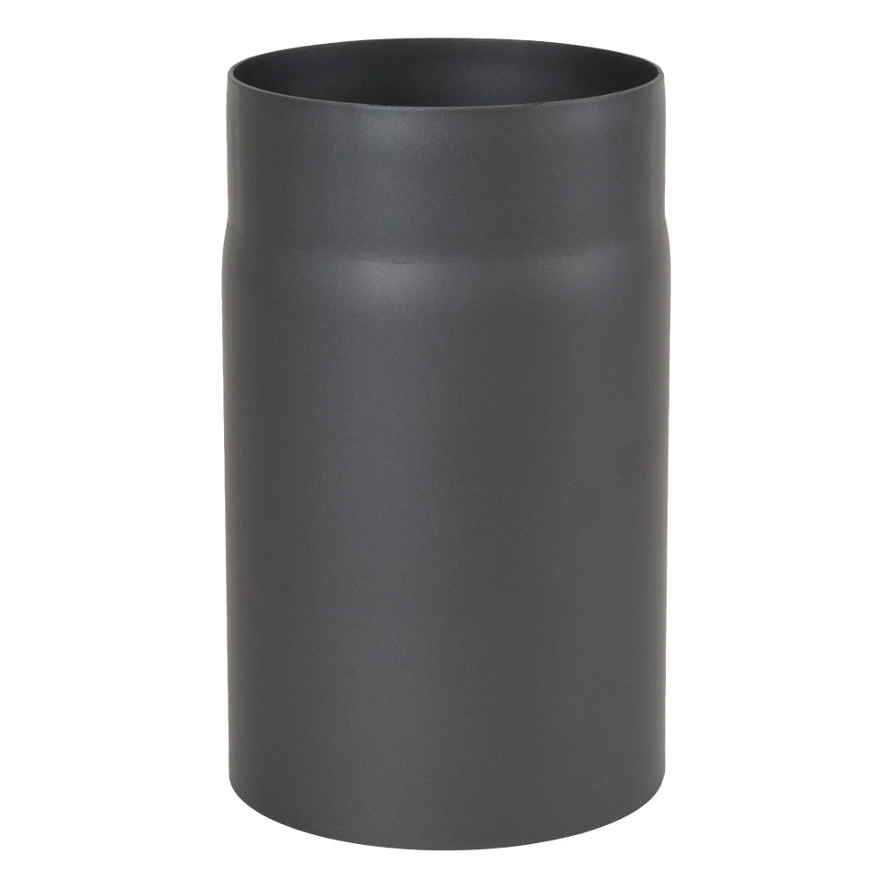 Ofenrohr, Rauchrohr, Senotherm, ø 130 X 330 Mm 3 Ofenrohr, Rauchrohr, Senotherm, ø 130 X 330 Mm – Bild 3