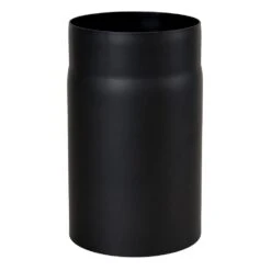 Ofenrohr, Rauchrohr, Senotherm, ø 120 X 330 Mm