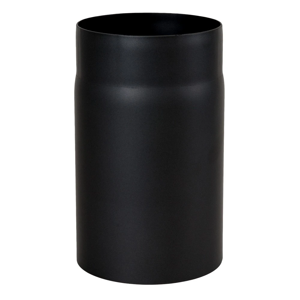 Ofenrohr, Rauchrohr, Senotherm, ø 130 X 330 Mm 2 Ofenrohr, Rauchrohr, Senotherm, ø 130 X 330 Mm – Bild 2