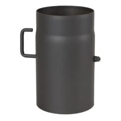 Ofenrohr, Rauchrohr, Drosselklappe, Senotherm, ø 150 X 250 Mm 6 Ofenrohr, Rauchrohr, Drosselklappe, Senotherm, ø 150 X 250 Mm -Lotus Fireplace Shop seno rohr drosselklappe 250 gg 1280x1280 1