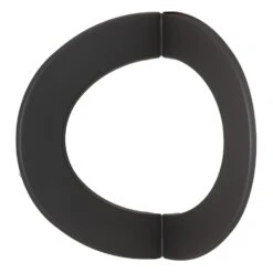 Rosette Für Eckwandfutter, Wandrosette, Innen, Senotherm, ø 150 Mm -Lotus Fireplace Shop seno rosette eck innen gg 450px 1280x1280