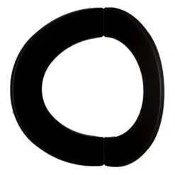 Rosette Für Eckwandfutter, Wandrosette, Innen, Senotherm, ø 150 Mm