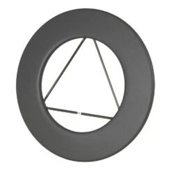 Rosette Mit Feder, Wandrosette, Rauchrohr, Senotherm, ø 150 Mm -Lotus Fireplace Shop seno rosette feder gg 1280x1280 2