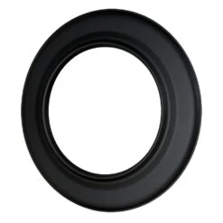 Rosette, Wandrosette, Kaminrohr, Senotherm, ø 130 Mm