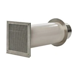 Verbrennungsluftsystem Doppelklappe