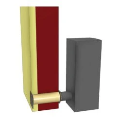 Verbrennungsluftsystem Doppelklappe -Lotus Fireplace Shop termatech doppelklappe 2 1000 1280x1280 1