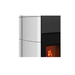 Kaminofen Tonwerk T-Line 2,4 KW -Lotus Fireplace Shop tonwerk tline detail 1000 1280x1280
