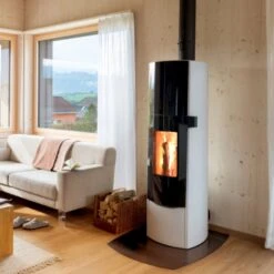 Kaminofen Tonwerk T-Sky 2,6 KW -Lotus Fireplace Shop tonwerk tsky amb weiss03 1000 1280x1280