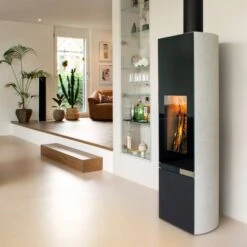 Kaminofen Tonwerk T-Two Swing 6,5 KW -Lotus Fireplace Shop tonwerk ttwo swing amb 1000 1280x1280