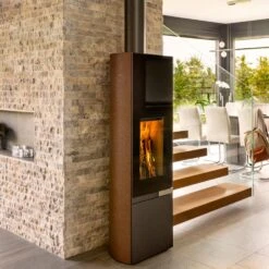 Kaminofen Tonwerk T-Two Swing 6,5 KW -Lotus Fireplace Shop tonwerk ttwo swing amb02 1000 1280x1280