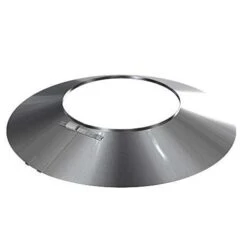 Schornstein-Bausatz, Edelstahl, Doppelwandig, 4,80 Meter Auf Konsole -Lotus Fireplace Shop wbtde 1280x1280 16