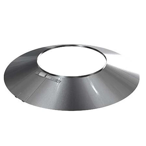 Schornstein-Bausatz, Edelstahl, Doppelwandig, 8,60 Meter Auf Standfuß 7 Schornstein-Bausatz, Edelstahl, Doppelwandig, 8,60 Meter Auf Standfuß – Bild 7