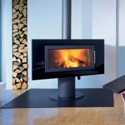 Kaminofen Wodtke Fire SL, Drehbar (8 KW)