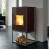 Kaminofen Wodtke Hot Box 2000, Raumluftunabhängig (7 KW)