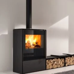 Kaminofen Wodtke MyCastle (9 KW)