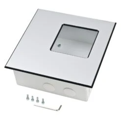 Wandeinbaukasten Für Wodtke Differenzdruckwächter DS 01